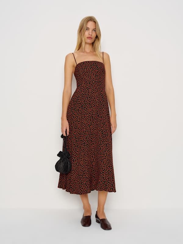 Monette Dress - Rowan